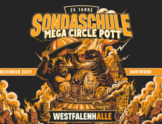 25 Jahre Sondaschule – MEGA CIRCLE POTT in der Westfalenhalle Dortmund