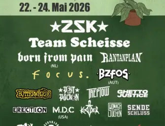 Festival Vorstellung: Kulturgarten Open Air