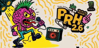  PUNK ROCK HOLIDAY 2026 – Das Line Up NAHEZU KOMPLETT