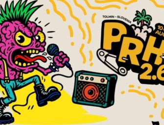 PUNK ROCK HOLIDAY 2026 – Das Line Up NAHEZU KOMPLETT