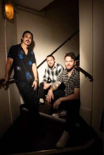 The Fray kommen diesen Herbst für zwei Konzerte nach Deutschland