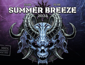 Summer Breeze Daily Line Up 2026