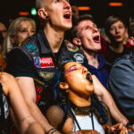 Sleep Theory im Carlswerk Victoria in K&ouml;ln