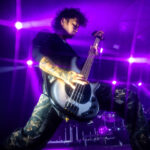 Sleep Theory im Carlswerk Victoria in K&ouml;ln