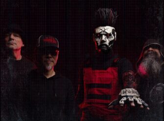 STATIC X – On Tour im Juni 2026
