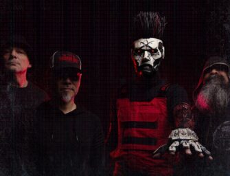 STATIC X – On Tour im Juni 2026