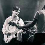 The Academic und Crimson Bloom in München - Fotos The Academic und Crimson Bloom in München - Fotos