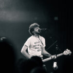 The Academic und Crimson Bloom in München - Fotos The Academic und Crimson Bloom in München - Fotos