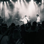 The Academic und Crimson Bloom in München - Fotos The Academic und Crimson Bloom in München - Fotos