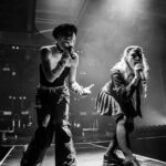 Sleep Theory im Carlswerk Victoria in K&ouml;ln