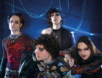 PLUME droppen neue Single „!REAL SPIRIT! CAUGHT ON TAPE“