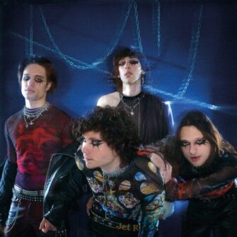 PLUME droppen neue Single „!REAL SPIRIT! CAUGHT ON TAPE“