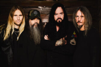 EVERGREY veröffentlichen neue Single „Architects Of The New Weave“