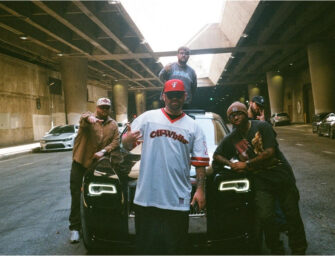 Gridiron kommen auf Poetry From Pain Tour 2026