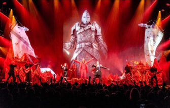 Ayreon präsentieren spektakuläres Live-Video zu ‘Everybody Dies’