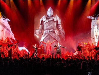 Ayreon präsentieren spektakuläres Live-Video zu ‘Everybody Dies’