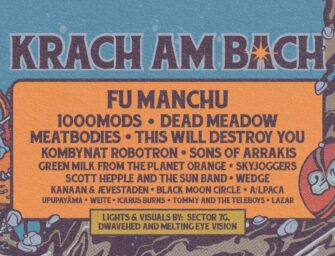 Krach am Bach gibt finales Line-Up für 2026 bekannt