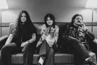 THE BLACK WIZARDS mit neuer Single „KILLING THE BUZZ“