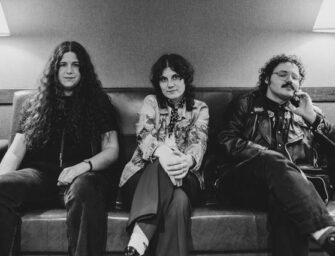 THE BLACK WIZARDS mit neuer Single „KILLING THE BUZZ“