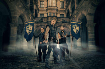 dArtagnan kündigen neues Album mit dem Titeltrack „Helden X Hymnen“ an