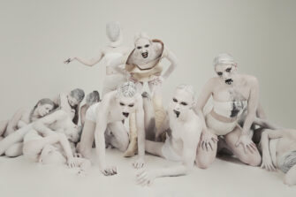 BLACK SPIKES mit Erste Single „AUREA“ vom kommenden Modern-progressives Album “Ydos“