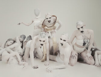 BLACK SPIKES mit Erste Single „AUREA“ vom kommenden Modern-progressives Album “Ydos“