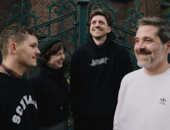 BETWEEN BODIES veröffentlichen mit „Chandelier“ die nächste Single aus „Hands To Hold Each Other“