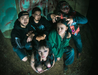 Torn Open mit kraftvoller neuen Single „The Way Things Should End“