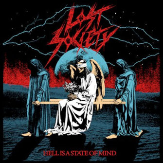 Review: Lost Society – Hell Is A State Of Mind