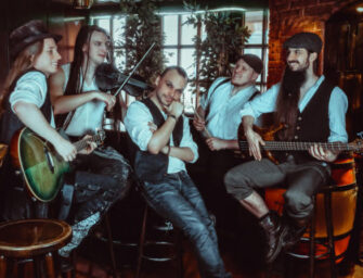 MYTHEMIA veröffentlichen neue Single und Lyricvideo zu „Wenn nicht jetzt?