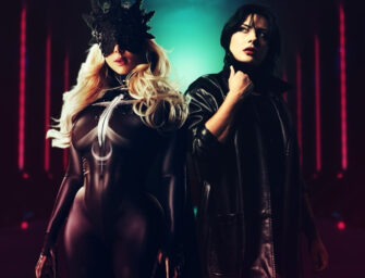 EVA UNDER FIRE feat. Maria Brink veröffentlichen neue Single „Villainous“