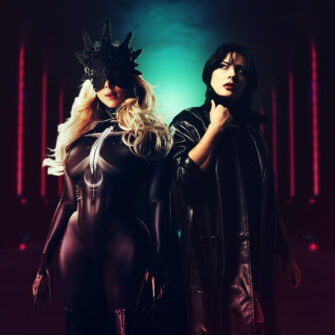 EVA UNDER FIRE feat. Maria Brink veröffentlichen neue Single „Villainous“