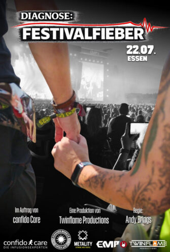 Diagnose: Festivalfieber – ein Film über Mut, Leidenschaft und Zusammenhalt!