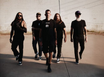 Lamb of God mit neuer Single „Blunt Force Blues“