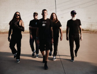 Lamb of God mit neuer Single „Blunt Force Blues“