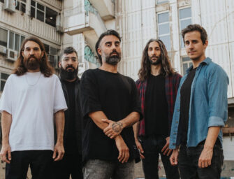 Walkways veröffentlichen ihre neue Single „All for You“