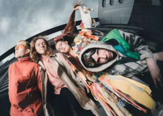 HOLOSOIL veröffentlicht ihre neue Single „Animal“