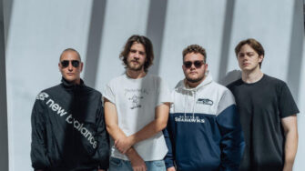 BIRD’S VIEW droppen neue Single „COLORS OF A DAY“