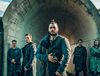 STAIRWAY TO VIOLET veröffentlichen neues Video „HOLY WAR“