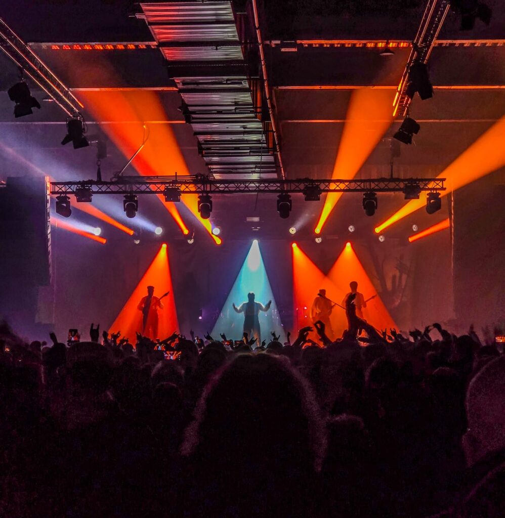 Kanonenfieber im Carlswerk Victoria K&ouml;ln