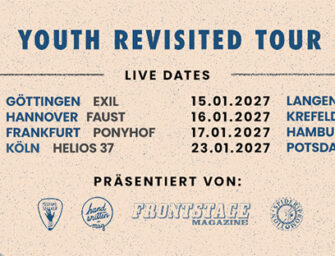 Festivalstalker präsentiert: Kyles Tolone – Youth Revisited Tour 2026/27