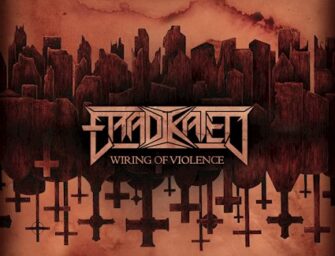 Review: Eradikated – “Wiring of Violence“