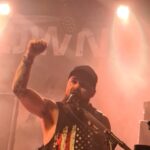 Lansdowne auf "Wish You Well"- Tour im Geb&auml;ude 9 K&ouml;ln