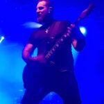 Lansdowne auf "Wish You Well"- Tour im Geb&auml;ude 9 K&ouml;ln