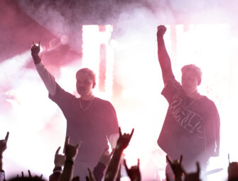 From Fall to Spring im Rosenhof Osnabrück – Fotos