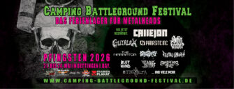 Camping Battleground Festival 2026