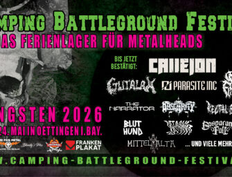 Camping Battleground Festival 2026