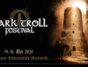 Dark Troll Festival 2026 – Jubiläumsausgabe auf der Schweinsburg
