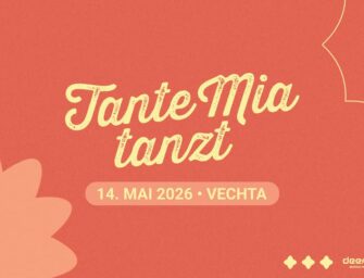 Das Tante Mia tanzt 2026