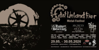 Dat Unland Fier Festival 2026